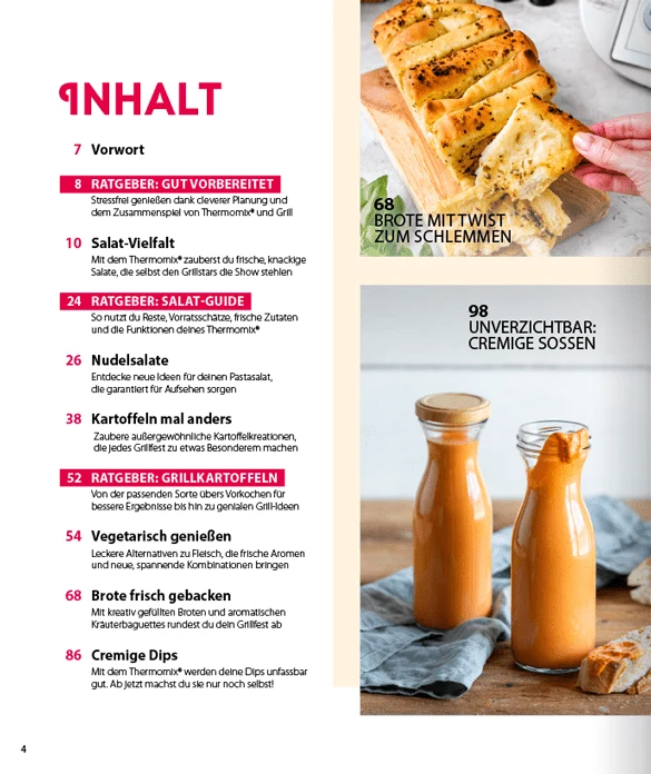 ZauberTopf - Einfach lecker! Grillen