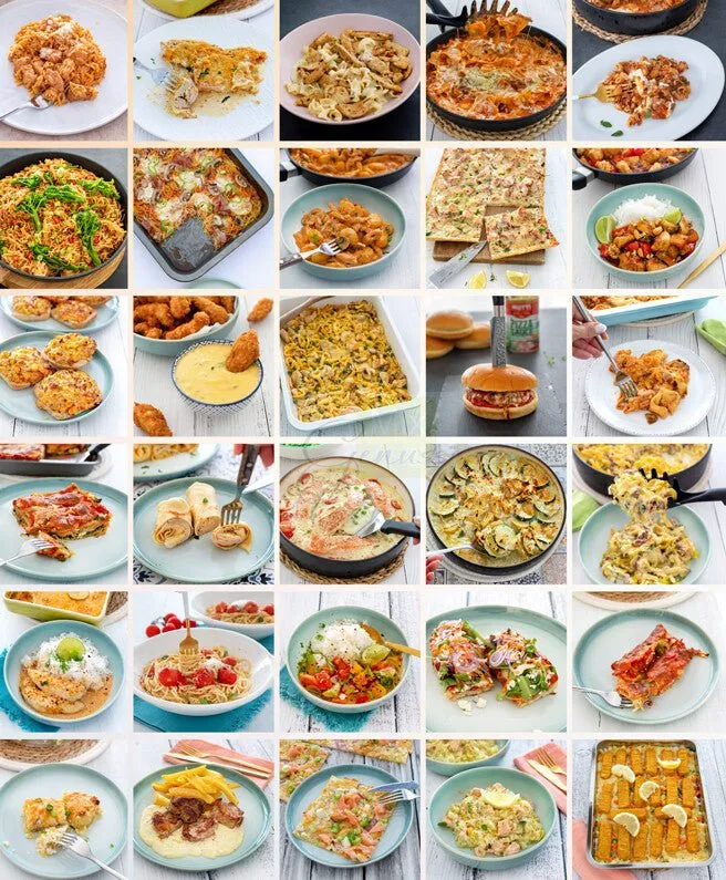 Schnelles Mittagessen mit dem Thermomix