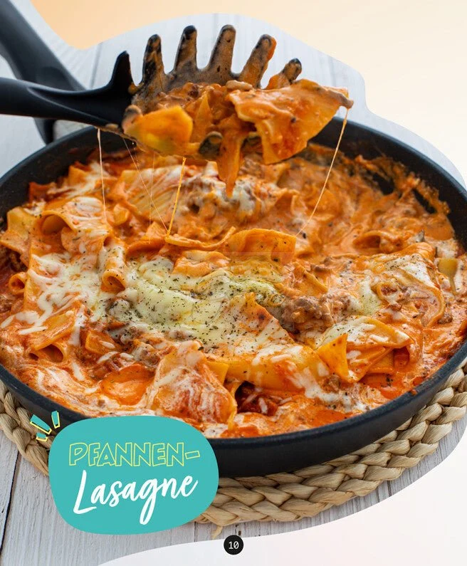 Schnelles Mittagessen mit dem Thermomix