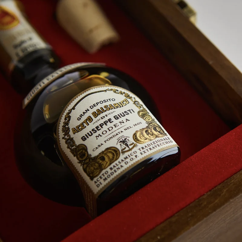 Aceto Balsamico di Modena DOP - 100 ml