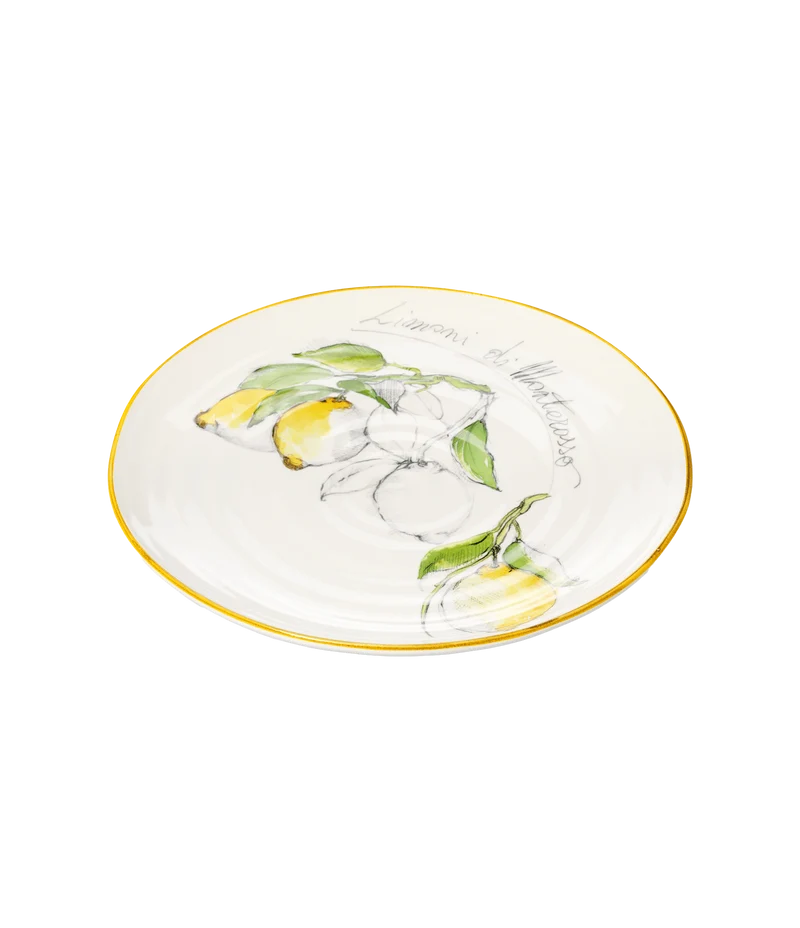 Limoni Teller - 39cm