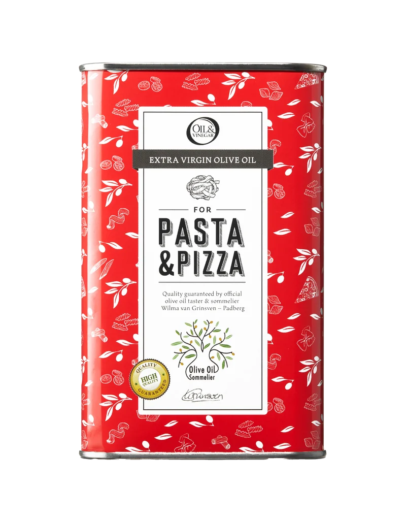 Natives Olivenöl Extra in Dose Sommelier Pasta & Pizza - 500 ml
