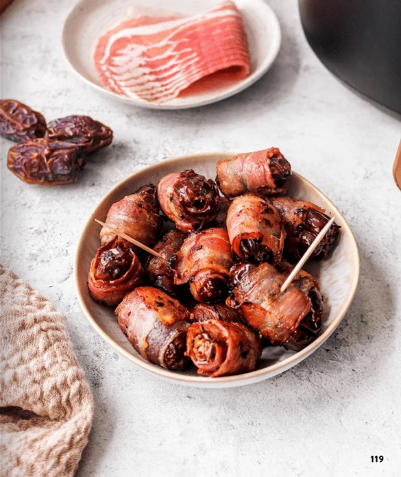 Air Fryer Club - QUICK & EASY - 5 Zutaten - Die 50 einfachsten Airfryer-Rezepte