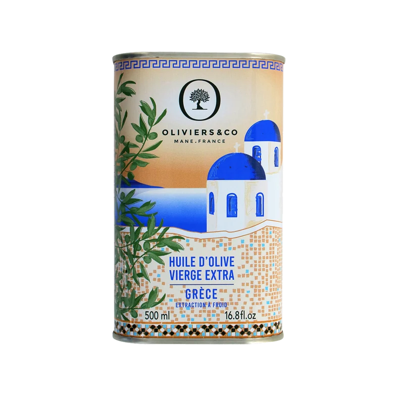 Griechische Natives Olivenöl Extra - 500ml