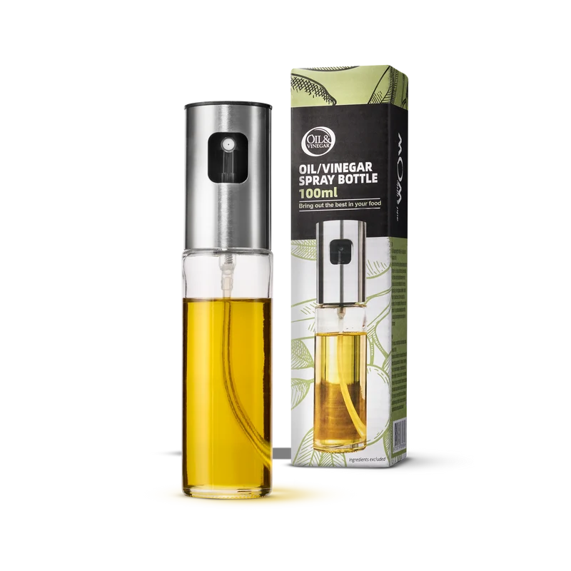 Glassprühflasche für Öl und Essig - 100ml