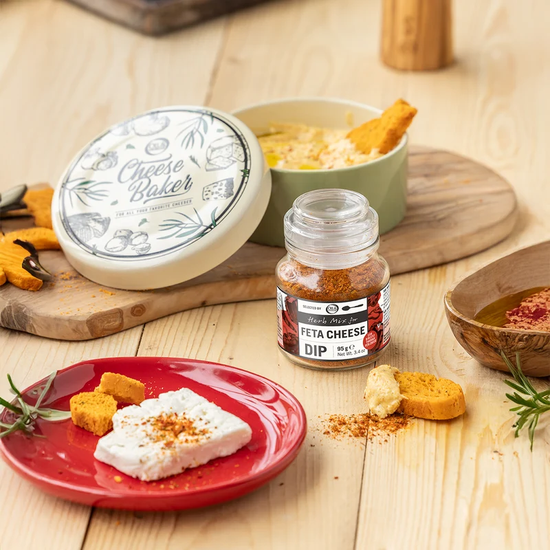 Herb Mix for Feta Cheese Dip - 95g
