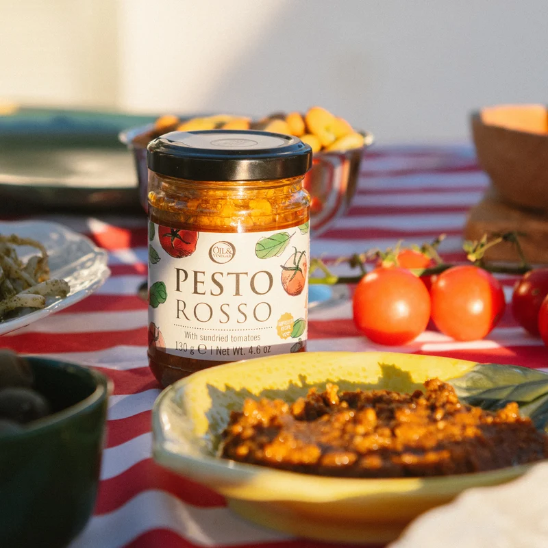 Pesto Rosso - 130g