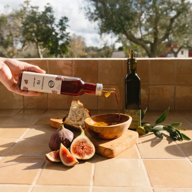 Feigen-Agrodolce - 250 ml