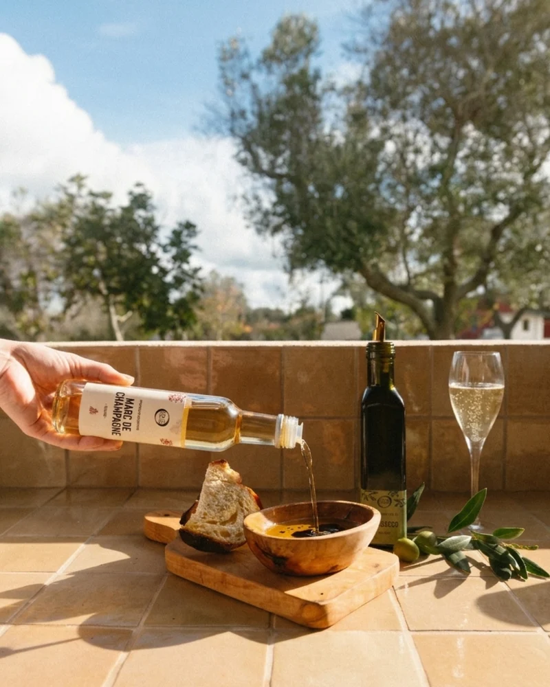 Marc de Champagne-Agrodolce - 250 ml