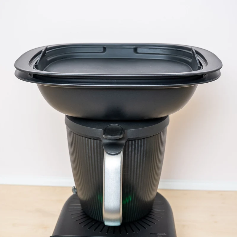 FlexiSteam® | Silikon-Auflaufform passend für den Varoma | Thermomix TM7