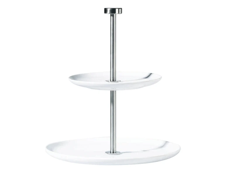 ASA Grande Etagere flach 2 stufig 25 cm