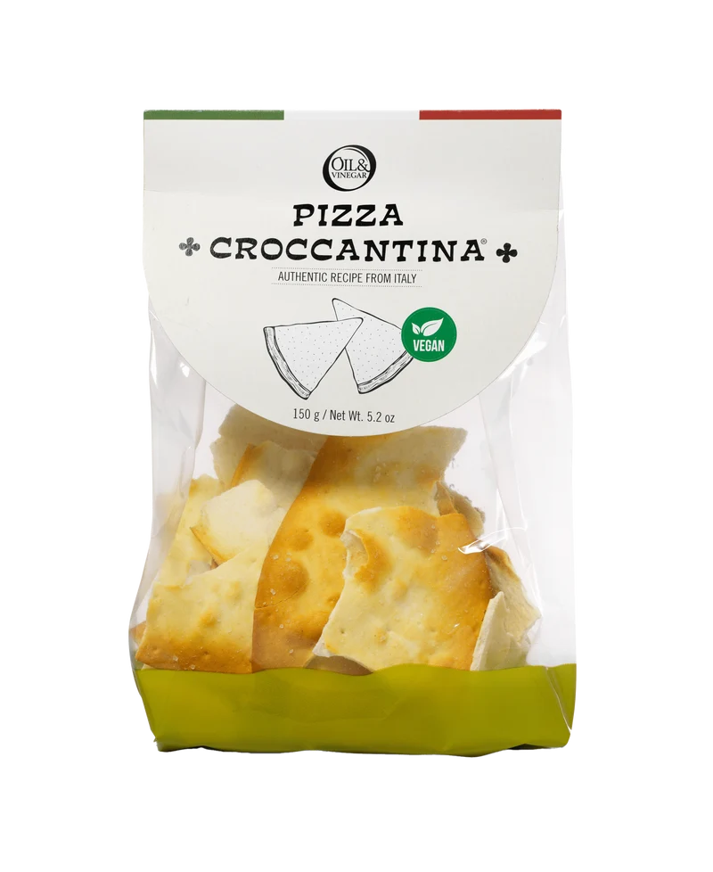 Pizza Croccantina - 150 g
