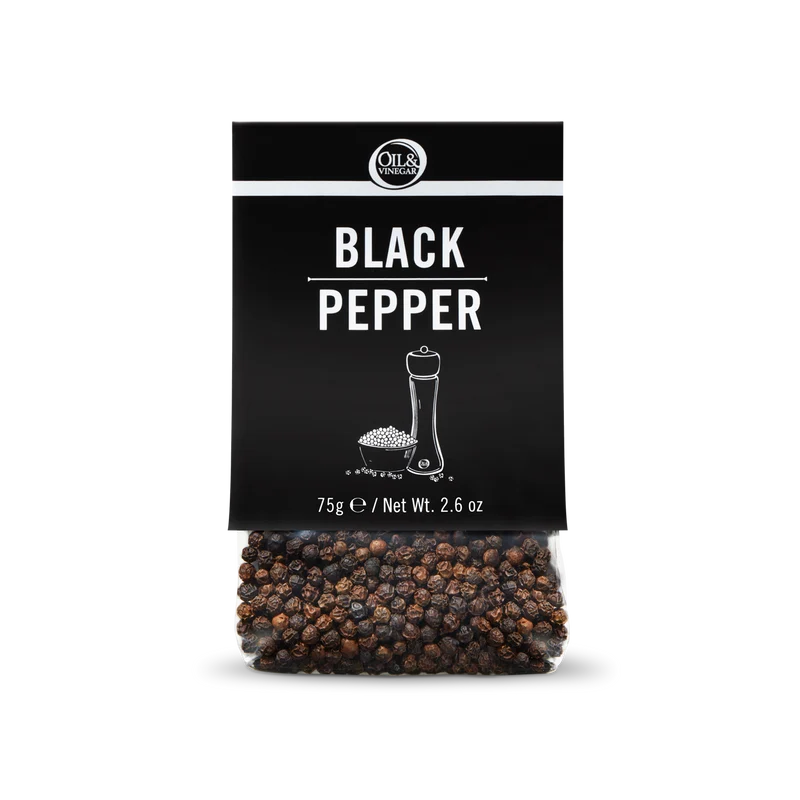 Schwarzer Pfeffer - 75 g
