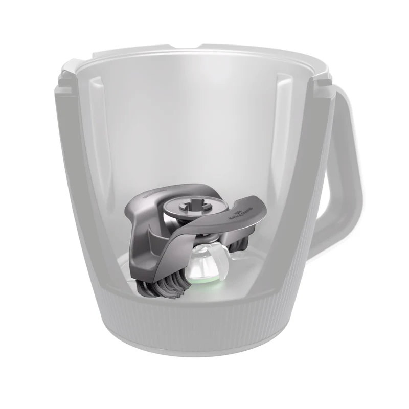 WunderBrush® Spin | Mixtopf-Reinigungsbürste für Thermomix TM7, TM6, TM5