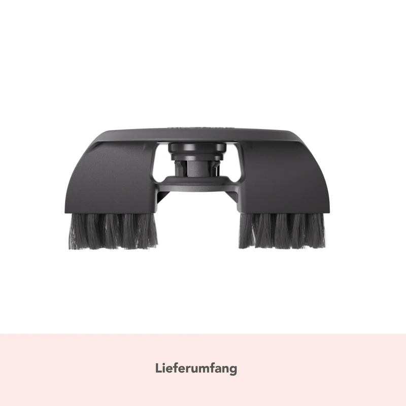 WunderBrush® Spin | Mixtopf-Reinigungsbürste für Thermomix TM7, TM6, TM5