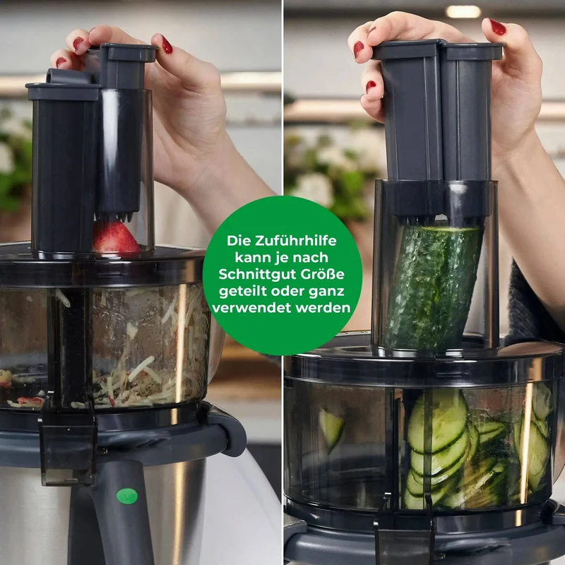 [B-Ware] WunderSlicer® V1 | Gemüseschneider für Thermomix TM31