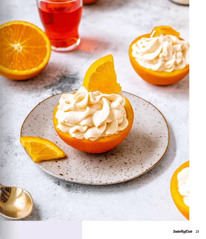 ZauberTopf - Einfach lecker! Eiscreme