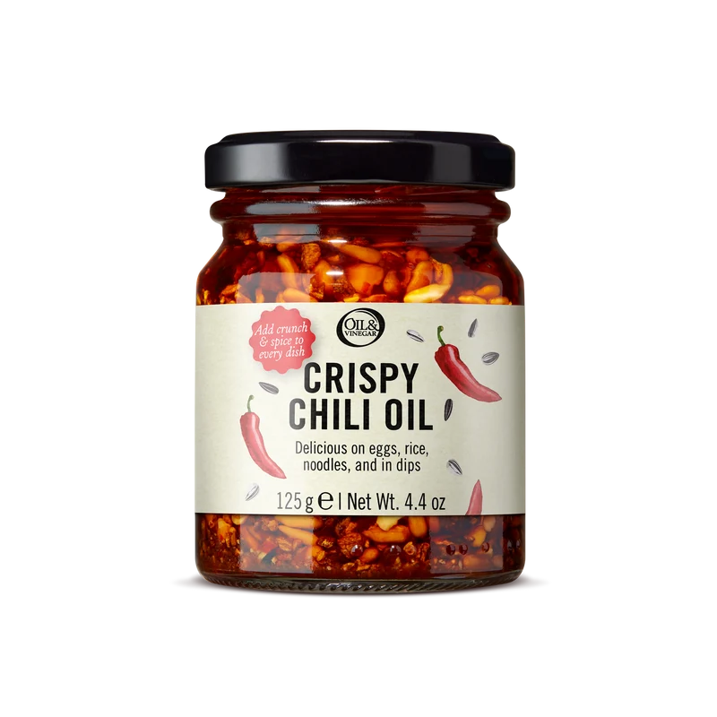 Crispy Chili Oil - 125 g