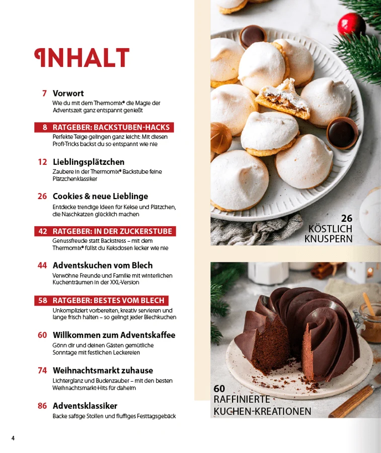 ZauberTopf - Einfach lecker! Adventszauber
