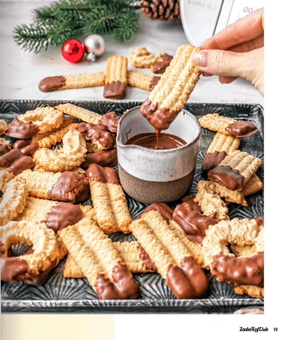 ZauberTopf - Einfach lecker! Adventszauber