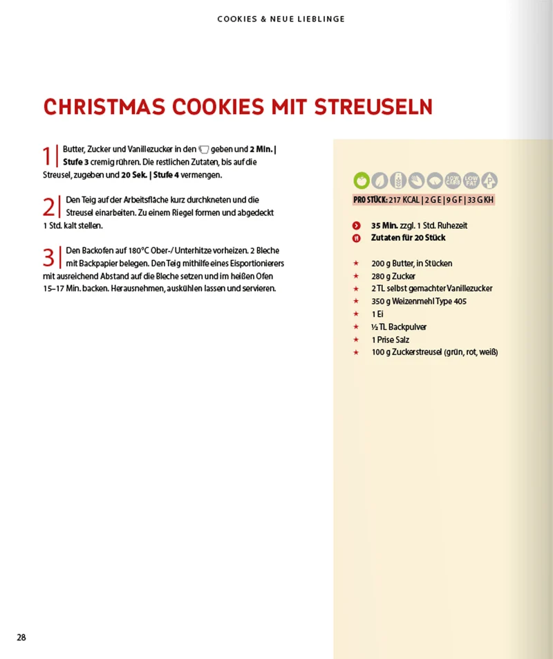 ZauberTopf - Einfach lecker! Adventszauber