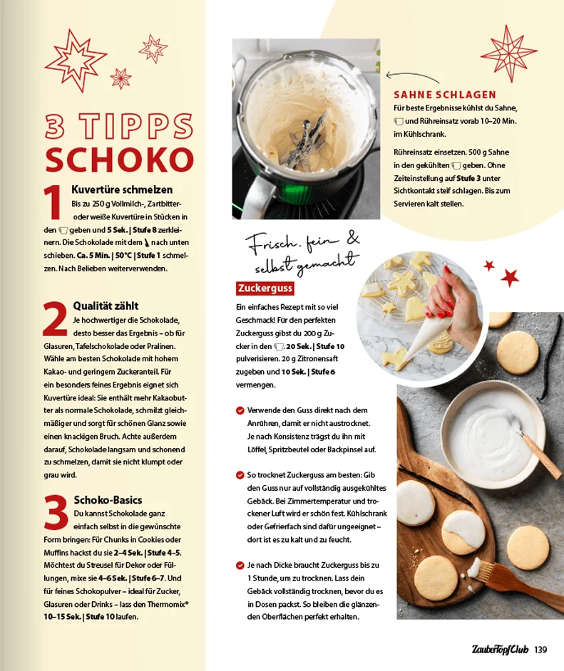 ZauberTopf - Einfach lecker! Adventszauber