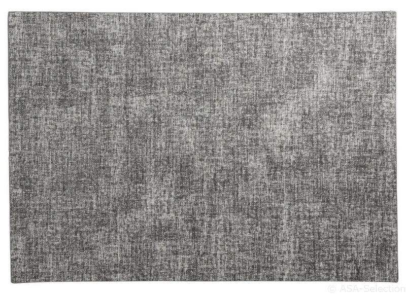 ASA Tischset meli-melo industry grau 46 x 33 cm