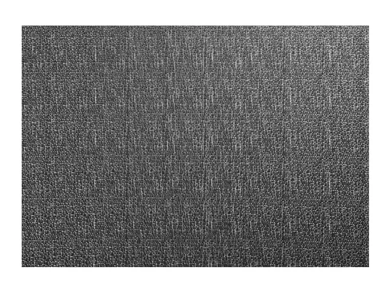 ASA Tischset woven grey 46 x 33 cm