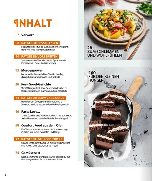 ZauberTopf - Einfach lecker! Schlank ohne Diät