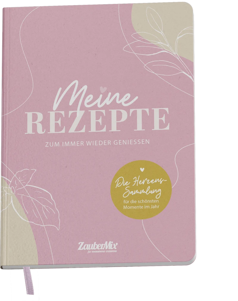 ZauberMix - Dein persönlicher Rezeptschatz