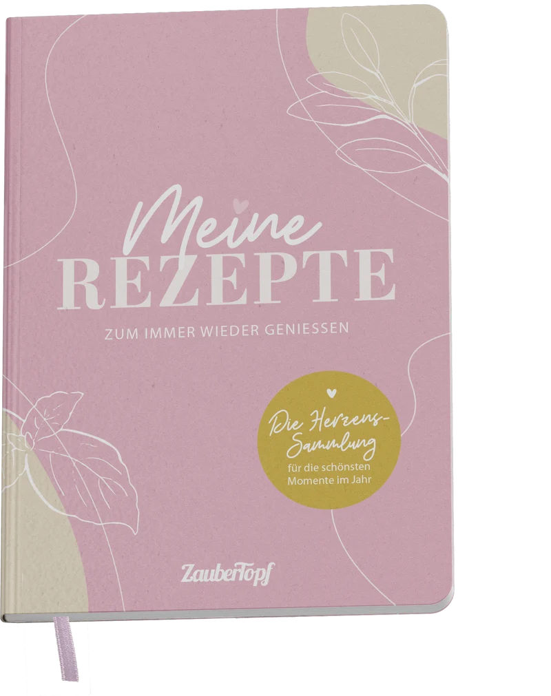 ZauberTopf - Dein persönlicher Rezeptschatz