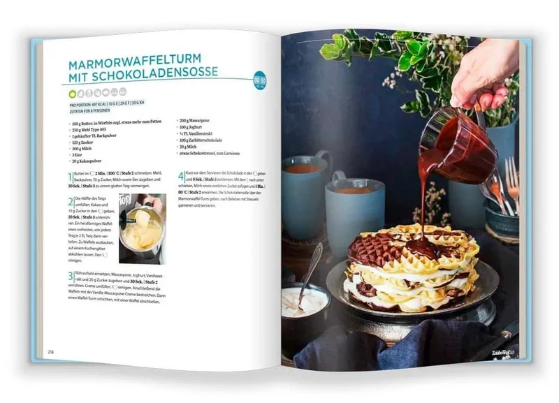 ZauberTopf mixt! - Basis-Kochbuch