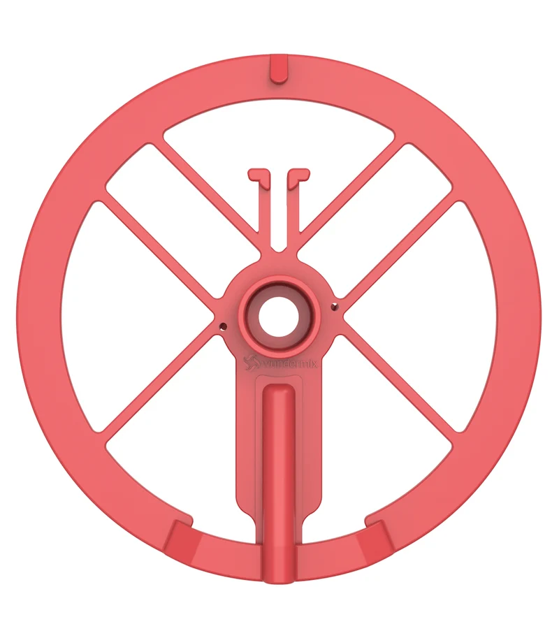 [Ersatzteil] Ersatz-Kunststoffträger/Rotoradapter für Monsieur Cuisine