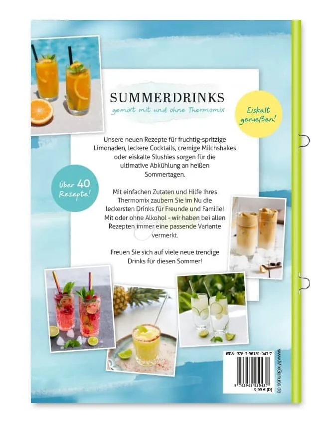 Summerdrinks