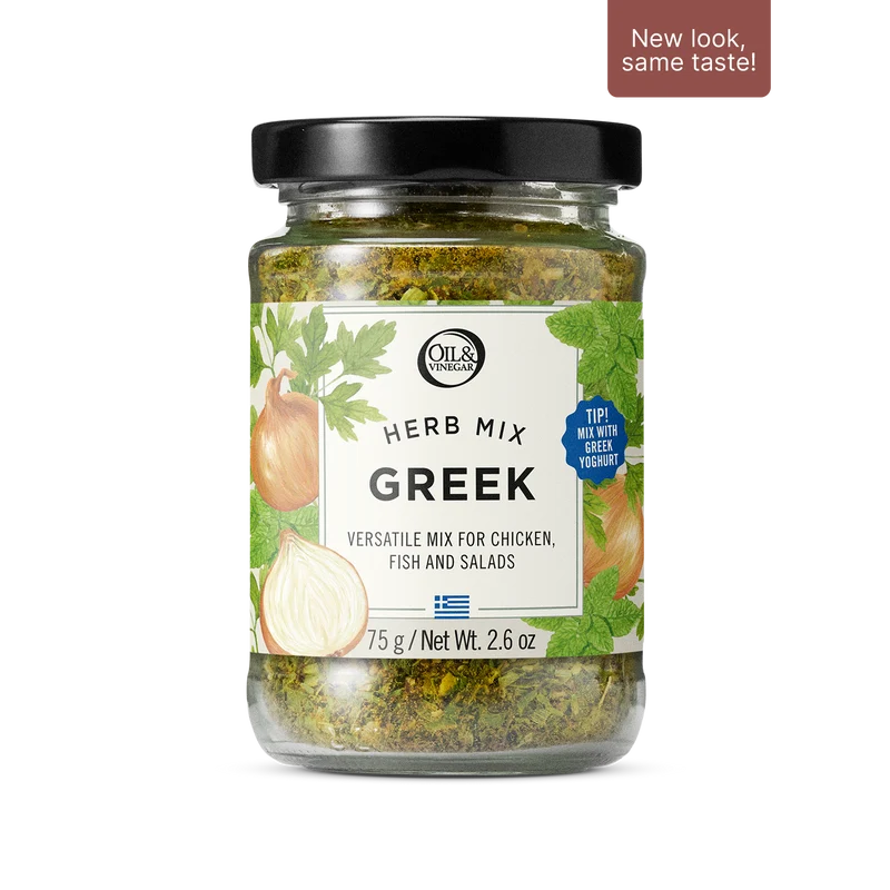 Griechische Gewürzmischung - 75 g