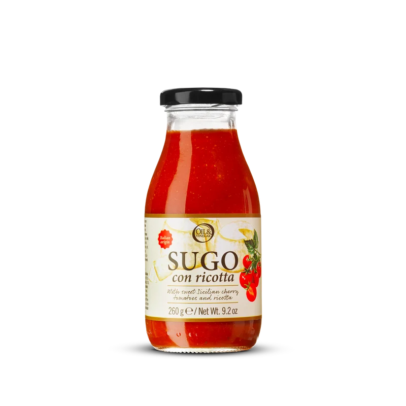 Sugo con Ricotta - 260 g