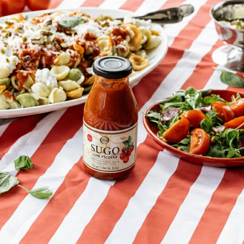Sugo con Ricotta - 260 g