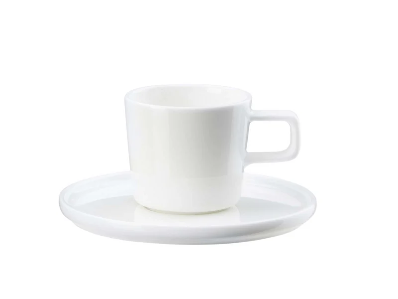 ASA à table oco Kaffeetasse mit Untertasse 0,2 l