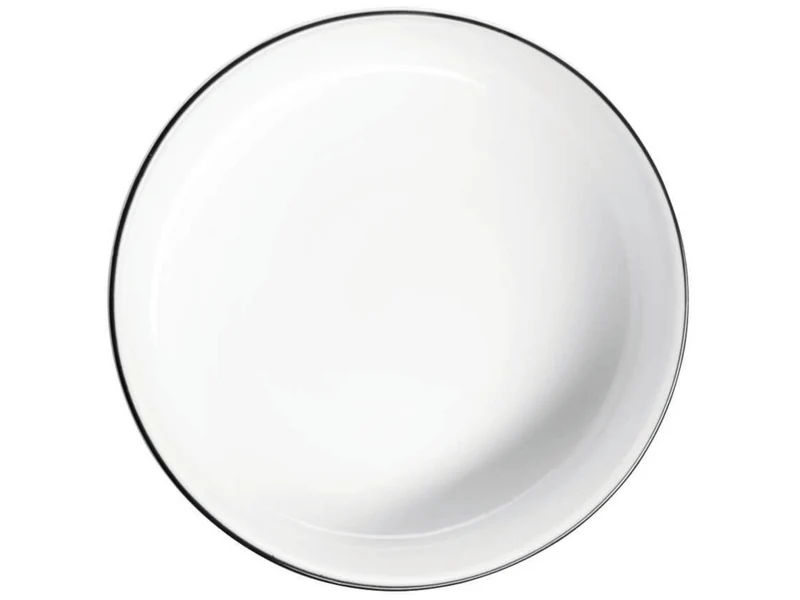 ASA à table ligne noire oco Schale m. Rand 11,5 cm