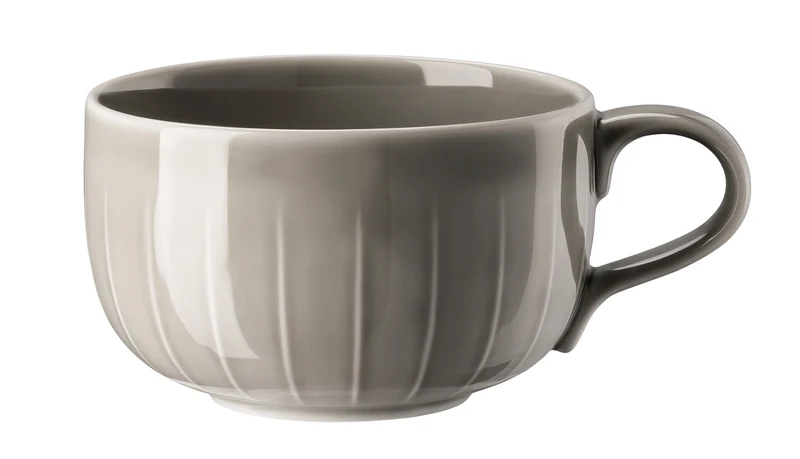 Rosenthal Joyn Grau Kombi-Obertasse 0,28 l