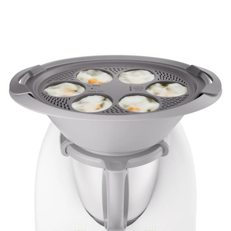 WunderPoach® for six | Eierpochiereinsatz für TM6, TM5, TM31
