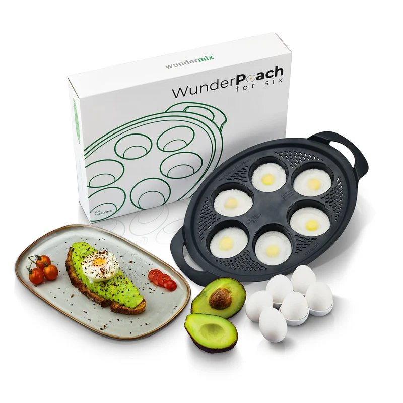 [B-Ware] WunderPoach® for six | Eierpochiereinsatz für TM6, TM5, TM31