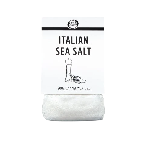 Italienisches Meersalz - 200g