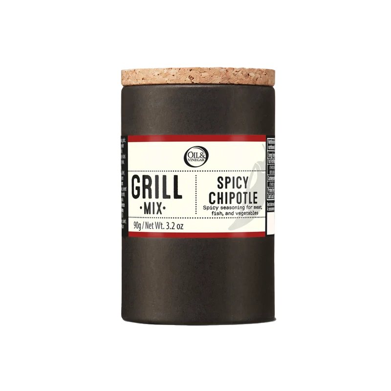 Grill-Mix mit pikantem Spicy Chipotle - 90 g