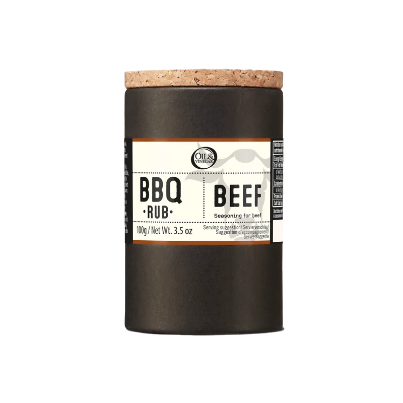 BBQ Rub für Rindfleisch - 100 g