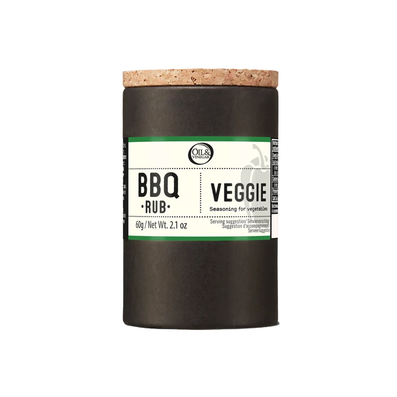 BBQ Rub für Gemüse - 60 g