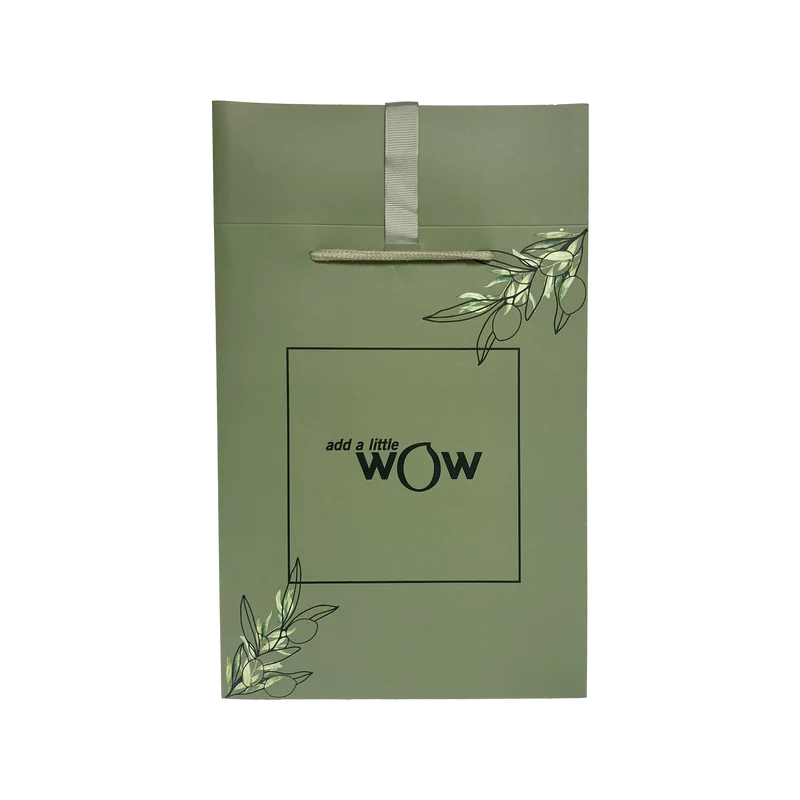 Geschenktasche – Zum Selbstverpacken