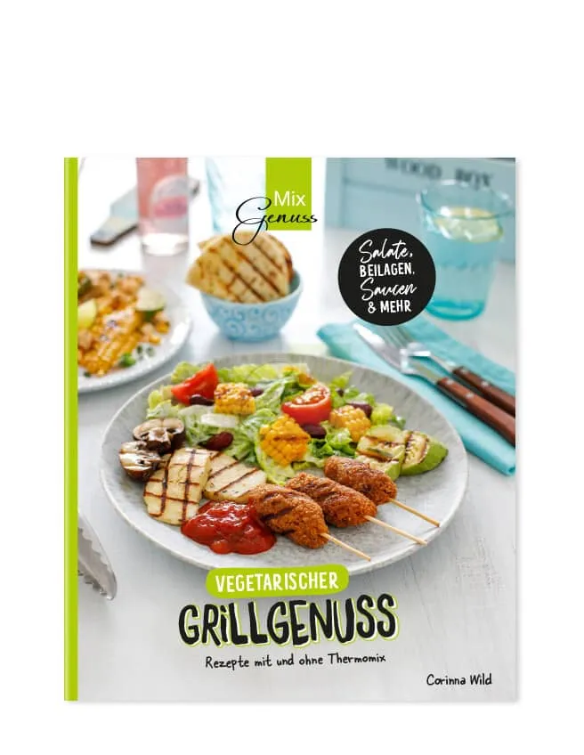 Vegetarischer Grillgenuss