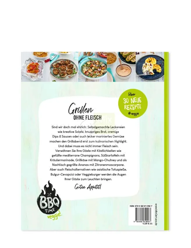 Vegetarischer Grillgenuss