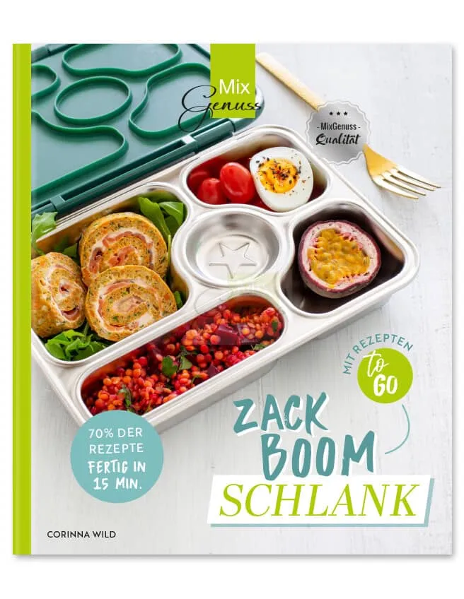 Zack Boom Schlank